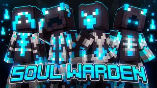 Thumbnail of the Minecraft Bedrock Marketplace product SOUL WARDEN created by Radium Studio.