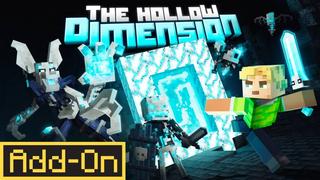 Thumbnail of the Minecraft Bedrock Marketplace product The Hollow Dimension created by Radium Studio.