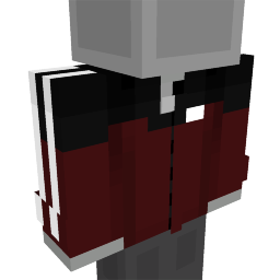 Thumbnail of the Minecraft Bedrock Marketplace product Trainer Jacket created by Radium Studio.