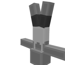 Thumbnail of the Minecraft Bedrock Marketplace product Virus Glitch created by Radium Studio.