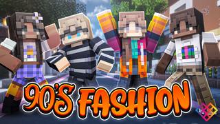Thumbnail of the Minecraft Bedrock Marketplace product 90's Fashion created by Rainbow Theory.