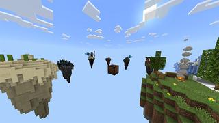 Screenshot of the Minecraft Bedrock Marketplace product AllayBlock created by Rainbow Theory.