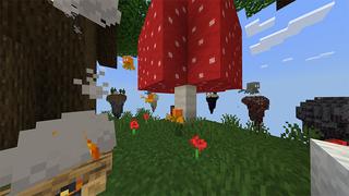 Screenshot of the Minecraft Bedrock Marketplace product AllayBlock created by Rainbow Theory.