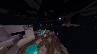 Screenshot of the Minecraft Bedrock Marketplace product AllayBlock created by Rainbow Theory.