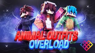 Thumbnail of the Minecraft Bedrock Marketplace product Animal Outfits Overload created by Rainbow Theory.