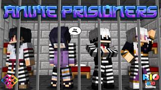 Thumbnail of the Minecraft Bedrock Marketplace product Anime Prisoners created by Rainbow Theory.