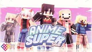 Thumbnail of the Minecraft Bedrock Marketplace product Anime Superstars created by Rainbow Theory.