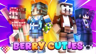 Thumbnail of the Minecraft Bedrock Marketplace product Berry Cuties created by Rainbow Theory.