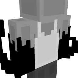 Thumbnail of the Minecraft Bedrock Marketplace product Black Fire Hand created by Rainbow Theory.