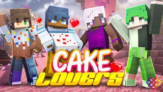 Thumbnail of the Minecraft Bedrock Marketplace product Cake Lovers created by Rainbow Theory.