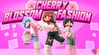 Thumbnail of the Minecraft Bedrock Marketplace product Cherry Blossom Fashion created by Rainbow Theory.