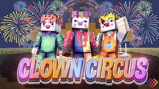 Thumbnail of the Minecraft Bedrock Marketplace product Clown Circus created by Rainbow Theory.