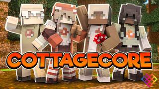 Thumbnail of the Minecraft Bedrock Marketplace product Cottagecore created by Rainbow Theory.
