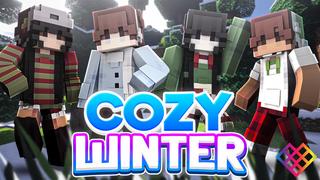 Thumbnail of the Minecraft Bedrock Marketplace product Cozy Winter created by Rainbow Theory.