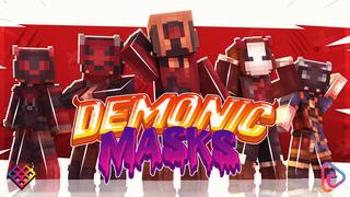 Thumbnail of the Minecraft Bedrock Marketplace product Demonic Masks created by Rainbow Theory.