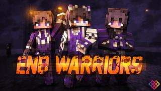 Thumbnail of the Minecraft Bedrock Marketplace product End Warriors created by Rainbow Theory.