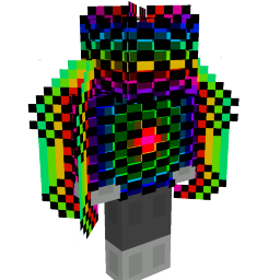 Thumbnail of the Minecraft Bedrock Marketplace product Extreme Matrix Top created by Rainbow Theory.