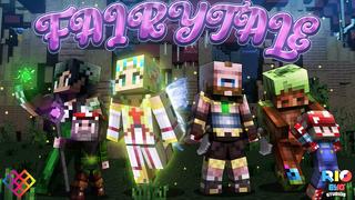 Thumbnail of the Minecraft Bedrock Marketplace product Fairytale created by Rainbow Theory.