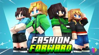 Thumbnail of the Minecraft Bedrock Marketplace product Fashion Forward created by Rainbow Theory.