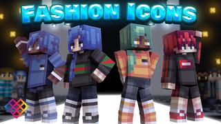 Thumbnail of the Minecraft Bedrock Marketplace product Fashion Icons created by Rainbow Theory.