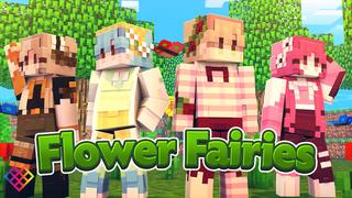 Thumbnail of the Minecraft Bedrock Marketplace product Flower Fairies created by Rainbow Theory.