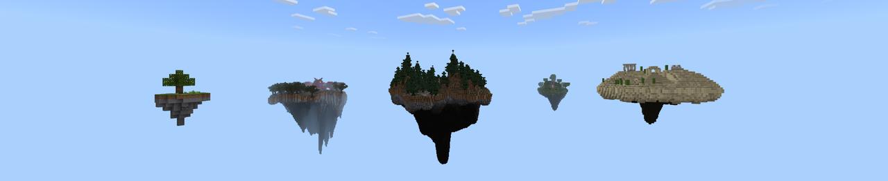 Panorama of the Minecraft Bedrock Marketplace product FoxBlock created by Rainbow Theory.