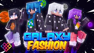 Thumbnail of the Minecraft Bedrock Marketplace product Galaxy created by Rainbow Theory.
