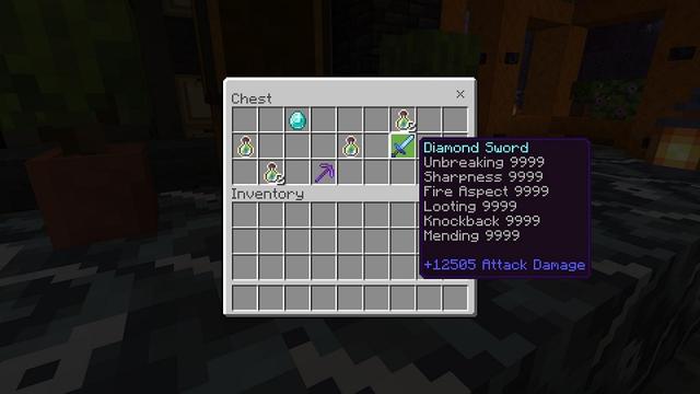 Screenshot of the Minecraft Bedrock Marketplace product Hacker Base created by Rainbow Theory.
