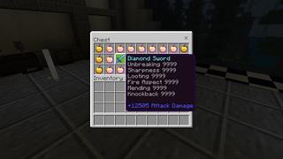 Screenshot of the Minecraft Bedrock Marketplace product Hacker Tower created by Rainbow Theory.