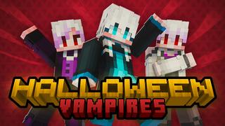 Thumbnail of the Minecraft Bedrock Marketplace product Halloween Vampires created by Rainbow Theory.