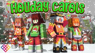 Thumbnail of the Minecraft Bedrock Marketplace product Holiday Carols created by Rainbow Theory.