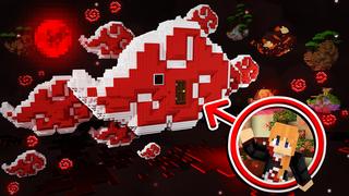 Thumbnail of the Minecraft Bedrock Marketplace product How To Live Inside a Red Cloud created by Rainbow Theory.