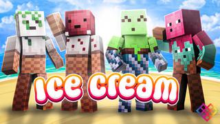 Thumbnail of the Minecraft Bedrock Marketplace product Ice Cream created by Rainbow Theory.