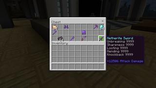 Screenshot of the Minecraft Bedrock Marketplace product Island Hacker Mansion created by Rainbow Theory.