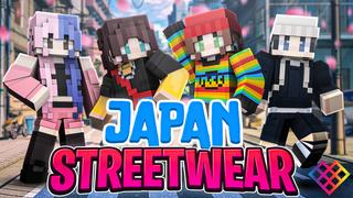 Thumbnail of the Minecraft Bedrock Marketplace product Japan Streetwear created by Rainbow Theory.