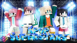 Thumbnail of the Minecraft Bedrock Marketplace product Kpop Superstars created by Rainbow Theory.