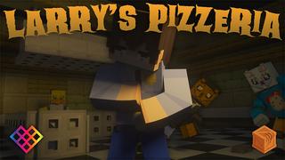 Thumbnail of the Minecraft Bedrock Marketplace product Larry's Pizzeria created by Rainbow Theory.