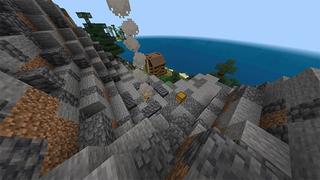 Screenshot of the Minecraft Bedrock Marketplace product Love Dolphins created by Rainbow Theory.