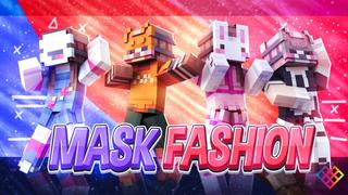 Thumbnail of the Minecraft Bedrock Marketplace product Mask Fashion created by Rainbow Theory.