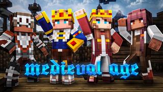 Thumbnail of the Minecraft Bedrock Marketplace product Medieval Age created by Rainbow Theory.