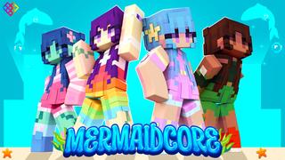 Thumbnail of the Minecraft Bedrock Marketplace product Mermaidcore created by Rainbow Theory.