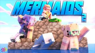 Thumbnail of the Minecraft Bedrock Marketplace product Mermaids 2 created by Rainbow Theory.