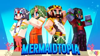 Thumbnail of the Minecraft Bedrock Marketplace product Mermaidtopia created by Rainbow Theory.