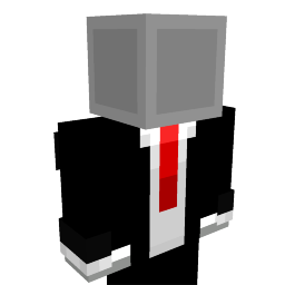 Thumbnail of the Minecraft Bedrock Marketplace product Millionaire Suit created by Rainbow Theory.