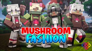 Thumbnail of the Minecraft Bedrock Marketplace product Mushroom Fashion created by Rainbow Theory.