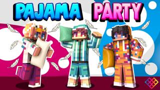 Thumbnail of the Minecraft Bedrock Marketplace product Pajama Party created by Rainbow Theory.