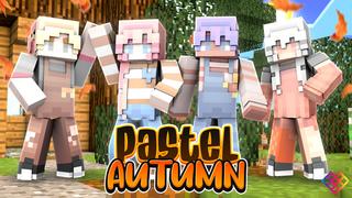 Thumbnail of the Minecraft Bedrock Marketplace product Pastel Autumn created by Rainbow Theory.