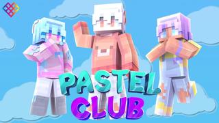 Thumbnail of the Minecraft Bedrock Marketplace product Pastel Club created by Rainbow Theory.