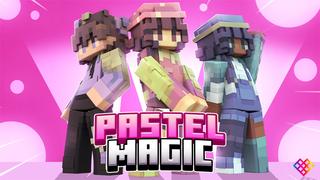 Thumbnail of the Minecraft Bedrock Marketplace product Pastel Magic created by Rainbow Theory.