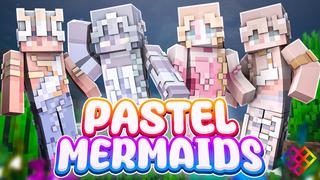 Thumbnail of the Minecraft Bedrock Marketplace product Pastel Mermaids created by Rainbow Theory.